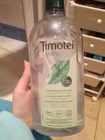 Quantité de sucre dans Pure shampooing