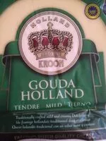 入っている砂糖の量 Gouda Holland