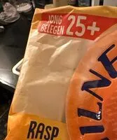 Zuckermenge drin Milner 25+ rasp