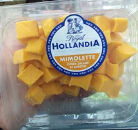 入っている砂糖の量 Mimolette (24% MG) - Royal Hollandia - 150 G