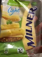 Quantité de sucre dans Milner Jeune Tranches