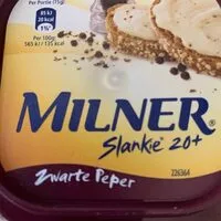 Zuckermenge drin Slankie 20+ peper