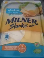 Zuckermenge drin Slankie. 20