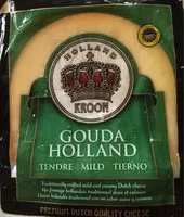 Amount of sugar in Gouda Tendre
