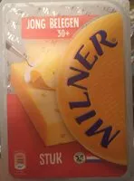 Zuckermenge drin Jong Belegen 30+