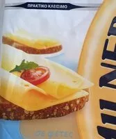 Zuckermenge drin Cheese Slices