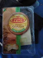 Jumlah gula yang masuk Frico Originale Gouda