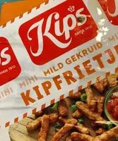 İçindeki şeker miktarı Mild gekruide kipfrietjes