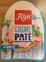İçindeki şeker miktarı Magere Crème Paté