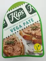 İçindeki şeker miktarı Vega paté tuinkruiden & bospaddenstoelen