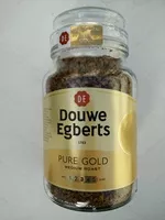 Sucre et nutriments contenus dans Douwe egberts