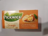 चीनी की मात्रा Pickwick Orange