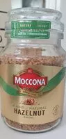 İçindeki şeker miktarı Freeze dried  instant coffee hazelnut swirl