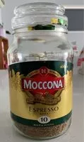 İçindeki şeker miktarı Espresso Style