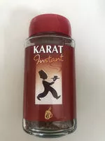 中的糖分和营养成分 Karat