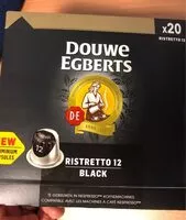 Sucre et nutriments contenus dans Douwe egbert