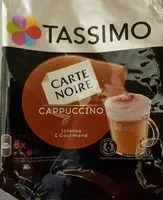 Cappuccino instantane