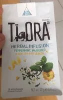 糖質や栄養素が Tiora