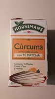 Suhkru kogus sees Cúrcuma con te matcha