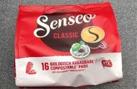 Suhkru kogus sees Senseo Classic