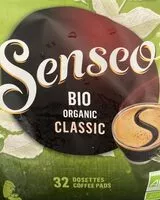 Suhkru kogus sees Bio classic