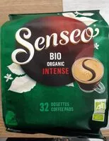 Suhkru kogus sees Bio organic intense