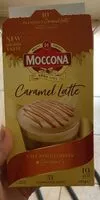 İçindeki şeker miktarı Caramel latte