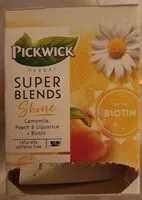 चीनी की मात्रा Super blends Shine