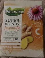 चीनी की मात्रा Pickwick immunity