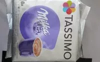 Sugar and nutrients in Tassimo