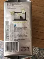 Jumlah gula yang masuk Espresso