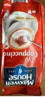 Количество сахара в Cappuccino