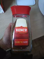 糖質や栄養素が Kenco