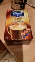 Количество сахара в Qualité filtre Fine mousse