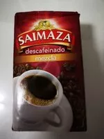 Quantité de sucre dans Café descafeinado molido mezcla