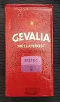 Amount of sugar in Mellanrost bryggkaffe