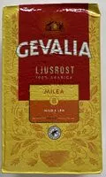 Amount of sugar in Ljusrost, Milea