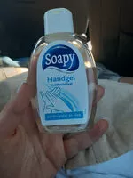 中的糖分和营养成分 Soapy