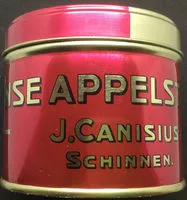 चीनी और पोषक तत्व J-canisius