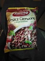 入っている砂糖の量 Barszcz czerwony