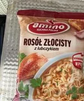 入っている砂糖の量 Rosól
