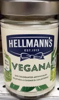 糖質や栄養素が Hellmann s