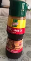 Bouillon de viande liquide