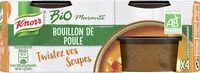 Bouillon marmite