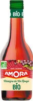 入っている砂糖の量 Amora Vinaigre Bio de Vin Rouge 500ml