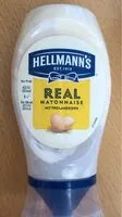 Sugar and nutrients in Hellmann