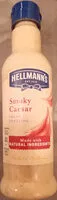 Jumlah gula yang masuk Hellmann's Smokey Caesar