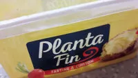 中的糖分和营养成分 Planta fin