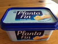 含糖量 Planta Fin 60% MG Demi-sel (Tartine et Cuisson)