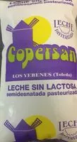 Azúcar y nutrientes en Copersan